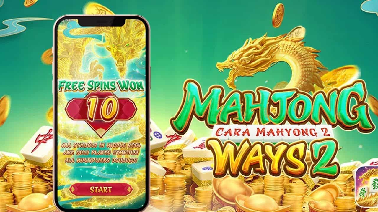 Success Factors for Winning the Mahjong Slot Gambling Jackpot