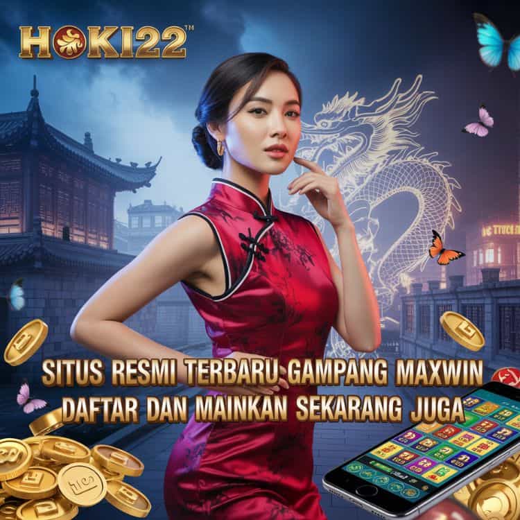 Comfort Factors for Playing Online Slots on the Hoki22 Login Site
